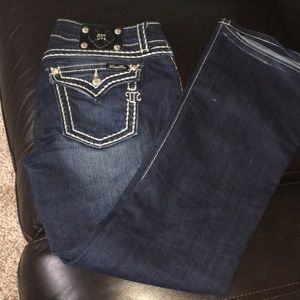MISS ME JEANS SIZE 31